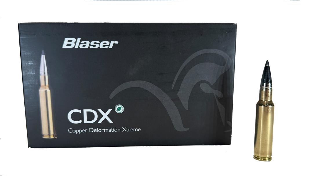 Bild von: BlaserCDX-8k5x55