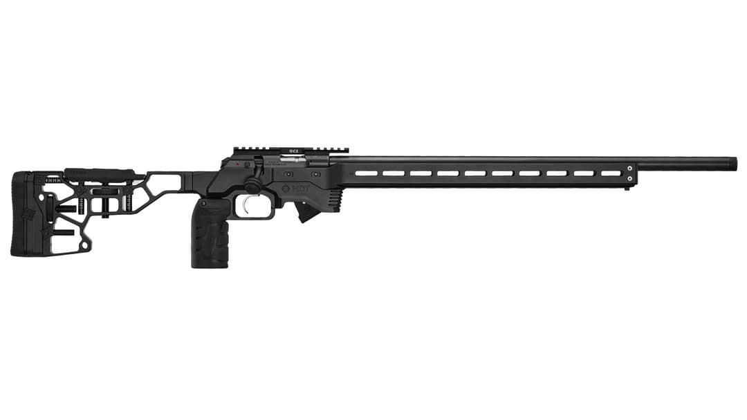 Bild von: CZ457MDTACC