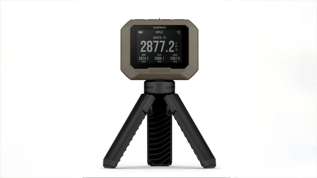 Bild von: Garmin-Xero
