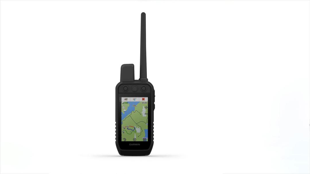 Bild von: GarminAlpha300K