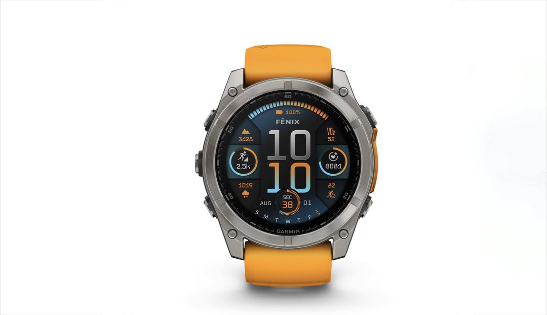 Bild von: GarminFenix8Amoled-51mm