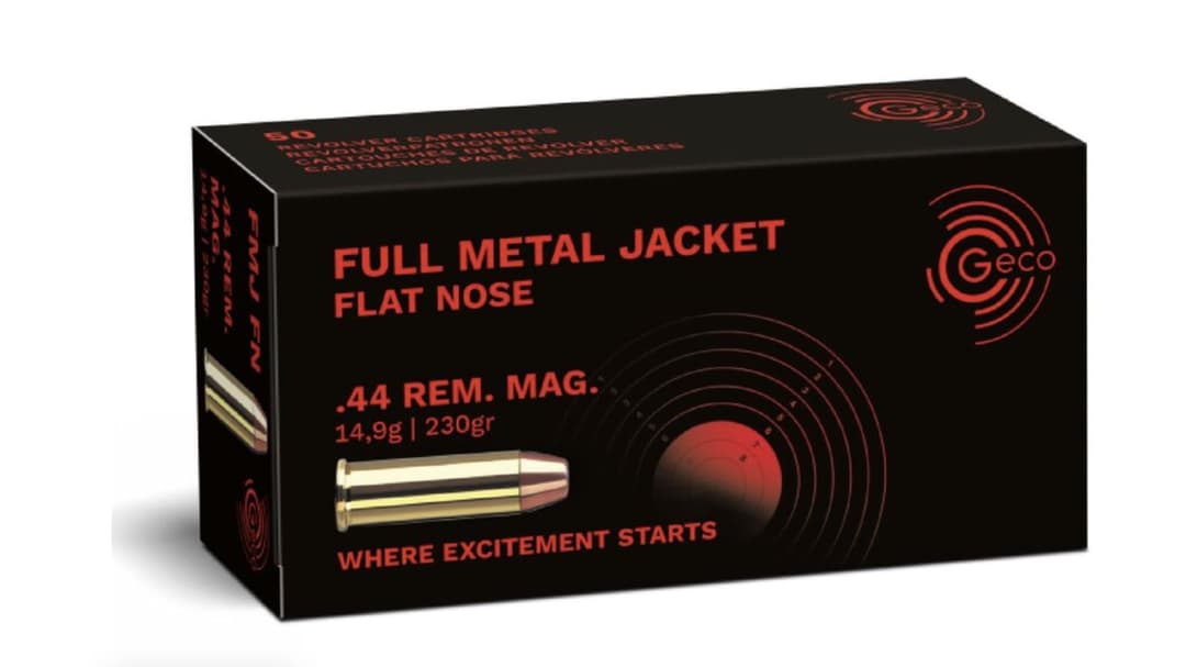 Bild von: Geco44RemMagFMJ230gr