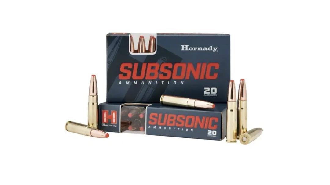 Bild von: Hornady-300AAC-Sub-x190