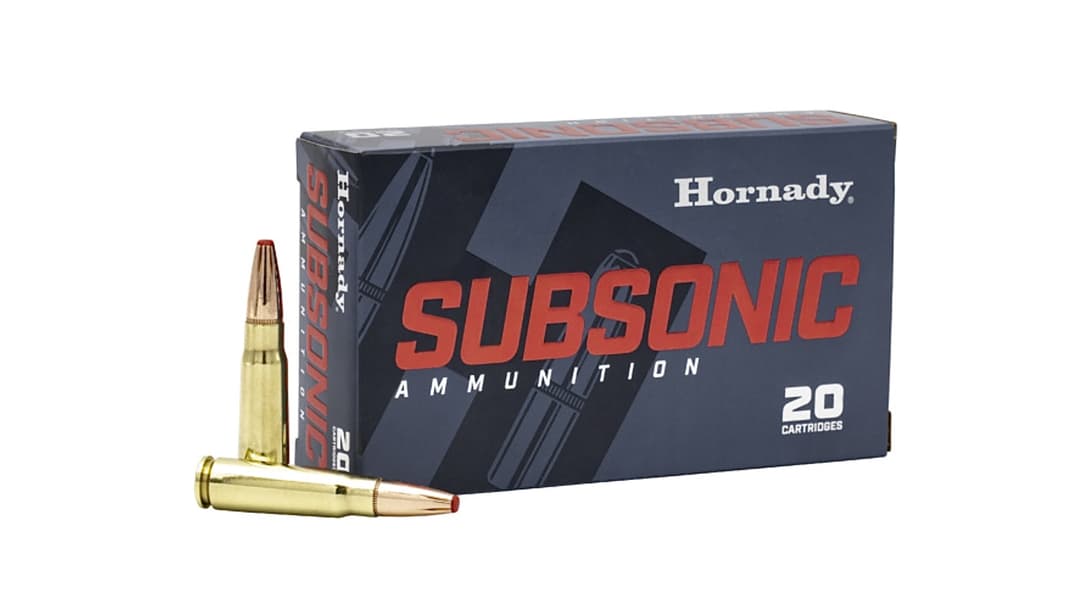 Bild von: Hornady762x39Subx