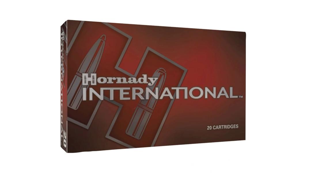 Bild von: HornadyECX-8.5x55