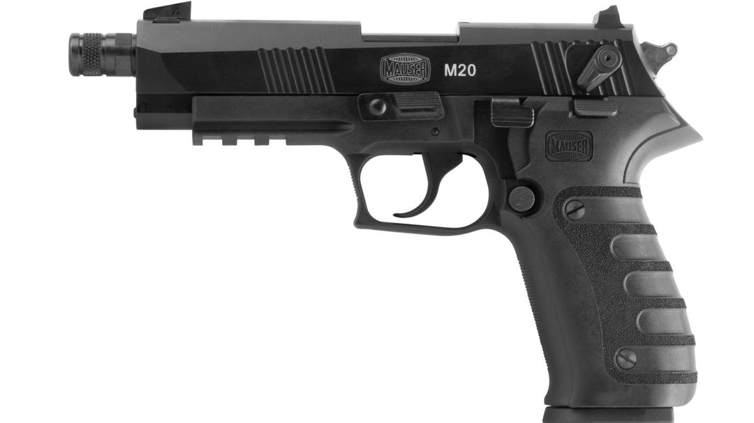 Bild von: MauserM20SD