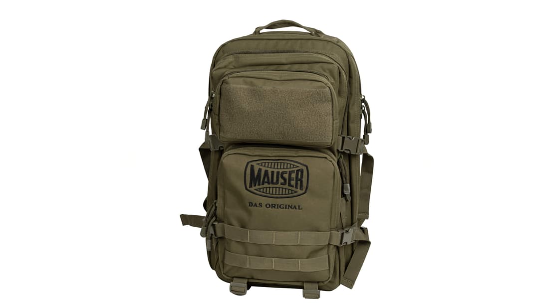 Bild von: MauserRucksackUniversal