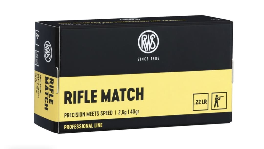Bild von: RWS-22lrRifleMatch