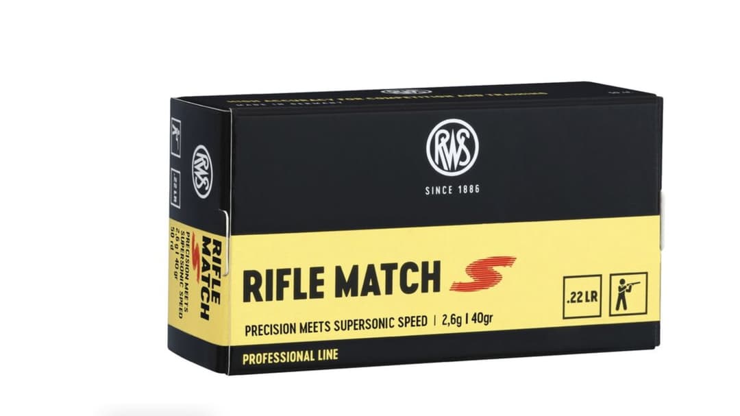 Bild von: RWS-22lrRifleMatchS