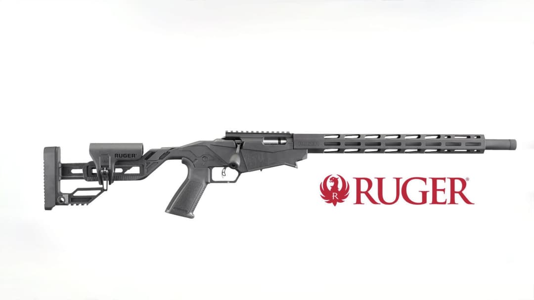 Bild von: Ruger-Rimfire-precision