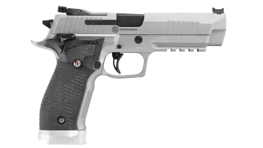 Bild von: SigSauer-XfiveSupermatch